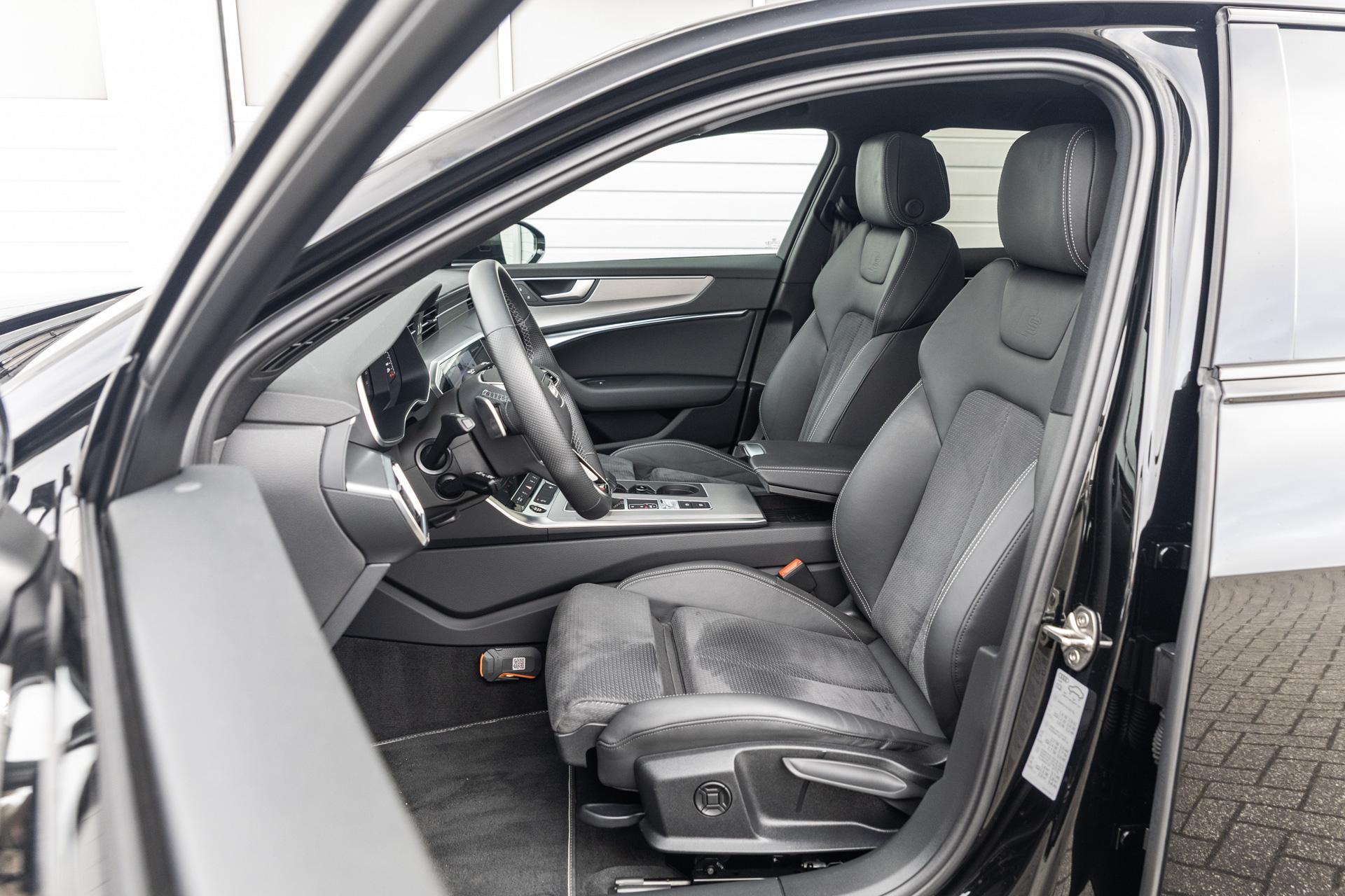 Audi A6 Avant 55 TFSIe 367pk quattro S Edition Competition - Afbeelding 4