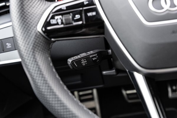 cruise control adaptief met Stop&Go