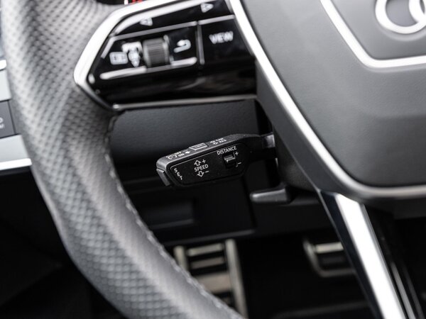 cruise control adaptief met Stop&Go