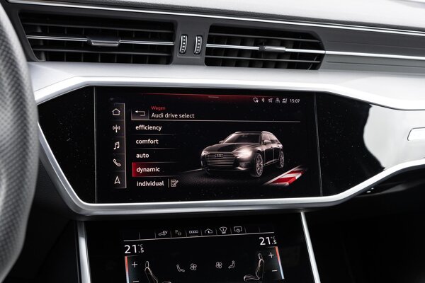 adaptief demping systeem