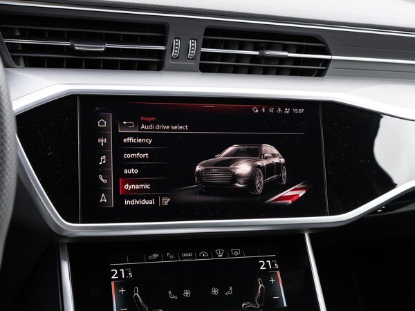 adaptief demping systeem