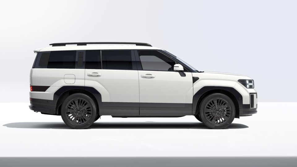 Hyundai Santa Fe 1.6 T-GDI PHEV Black Line - PHEV Automaat - Afbeelding 5