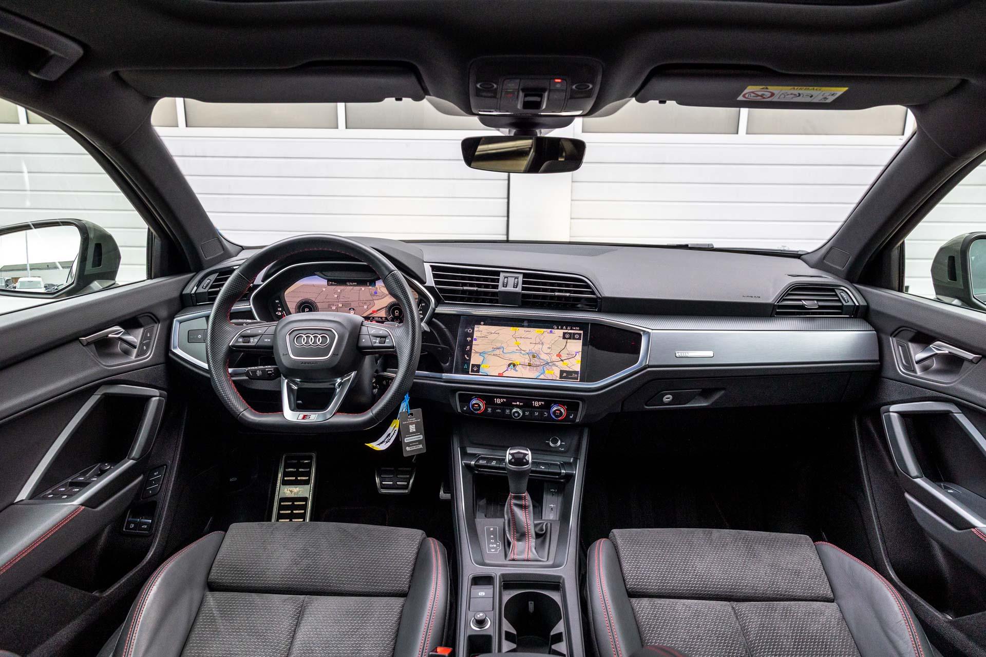 Audi Q3 Sportback 45 TFSIe 245pk S Edition - Afbeelding 5