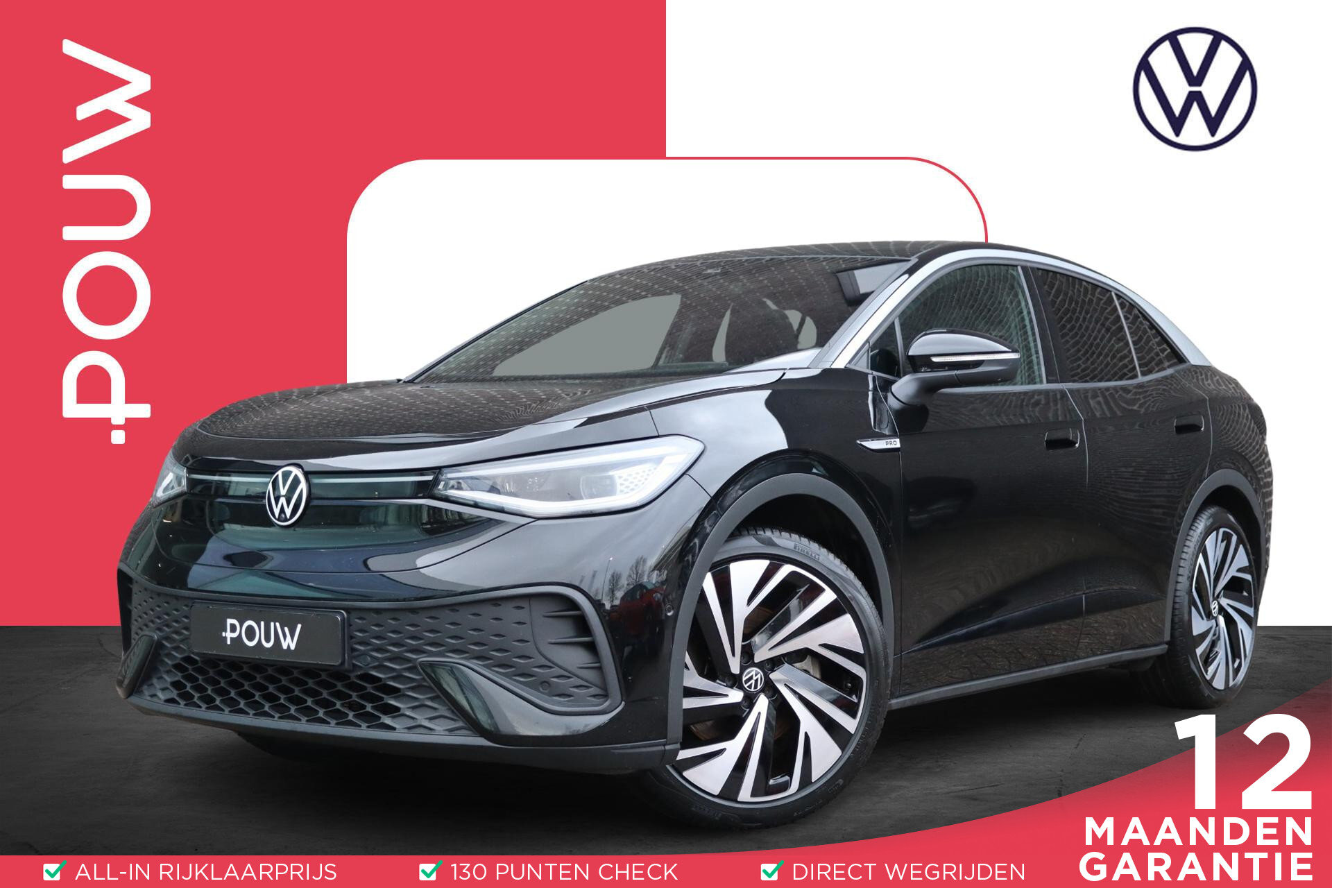 Volkswagen ID.5 204pk Pro 77 kWh