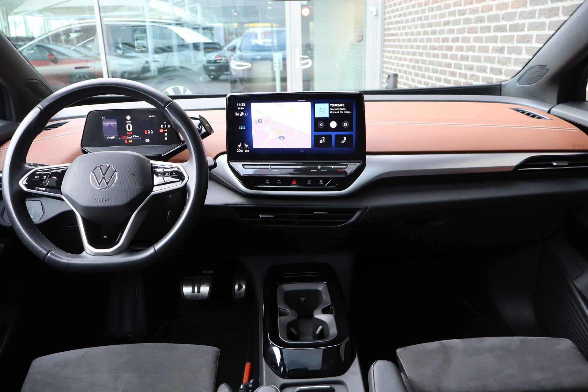 Volkswagen ID.5 204pk Pro 77 kWh - Afbeelding 5