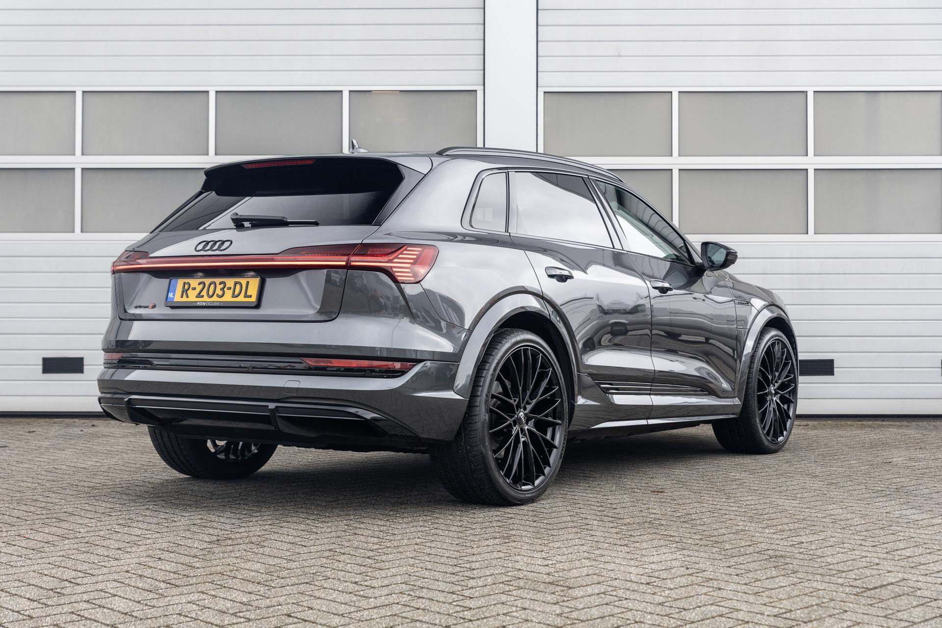 Audi e-tron S quattro 503pk 95 kWh - Afbeelding 2