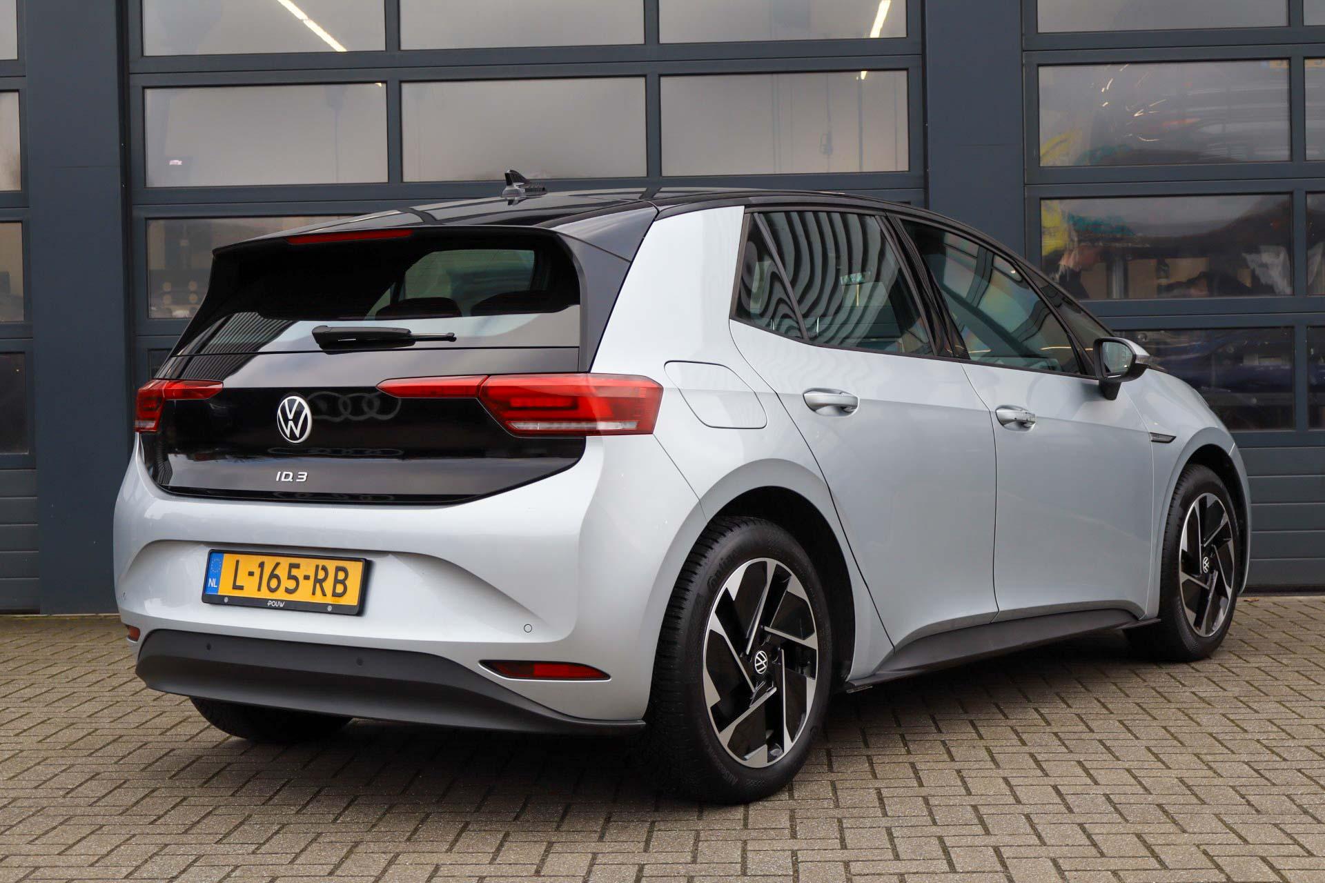 Volkswagen ID.3 204pk Life 58 kWh - Afbeelding 2