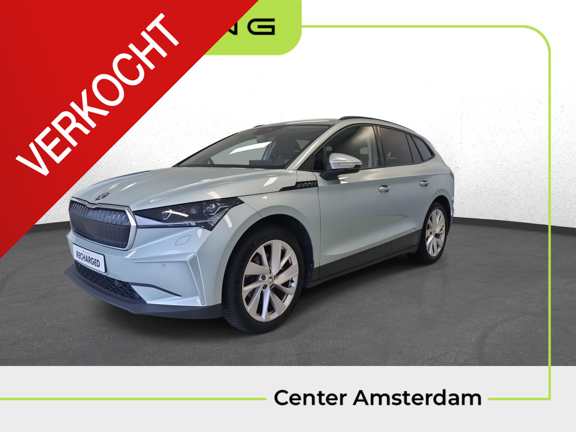 Skoda Enyaq iV 60 First Edition