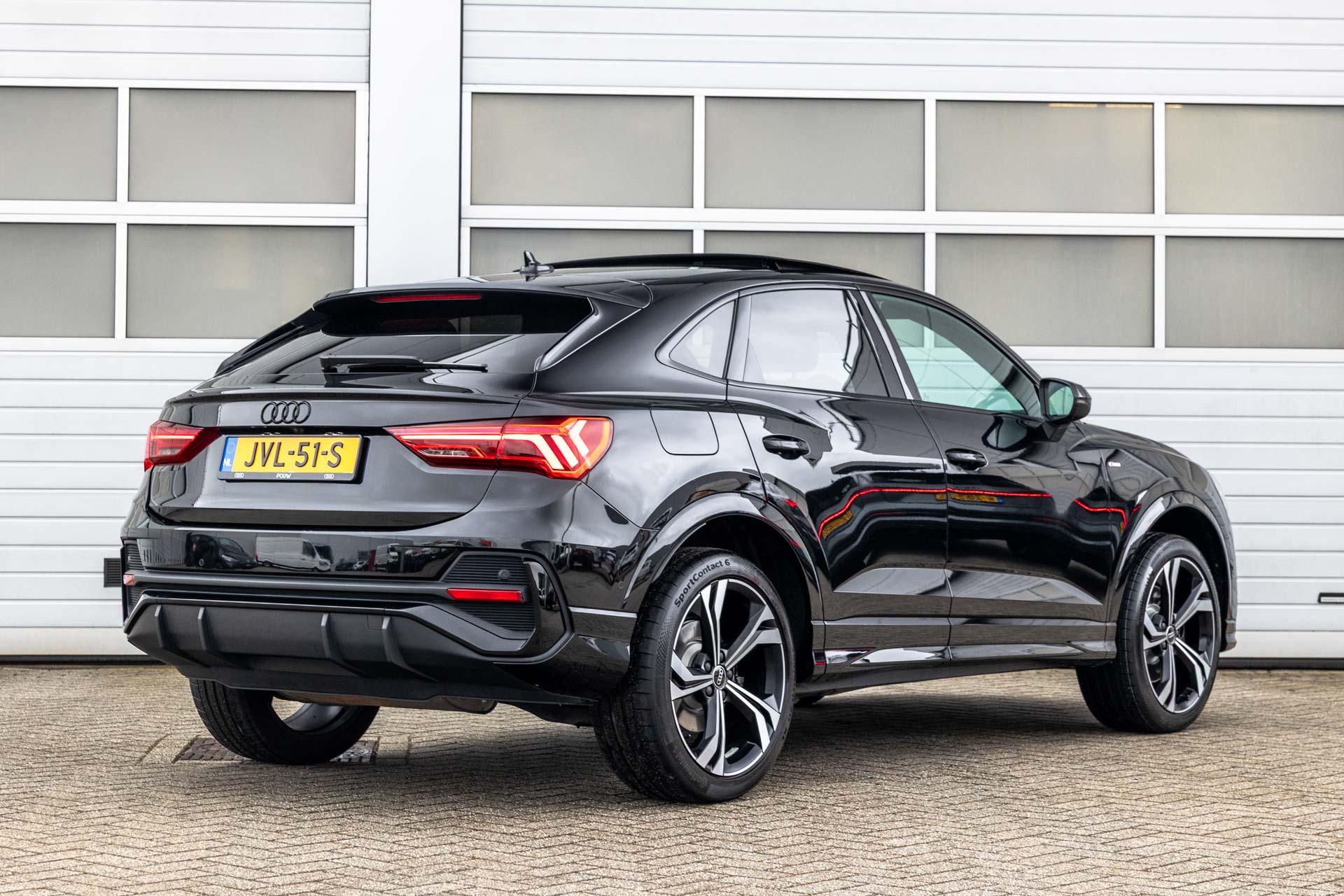 Audi Q3 Sportback 45 TFSIe 245pk S Edition - Afbeelding 2