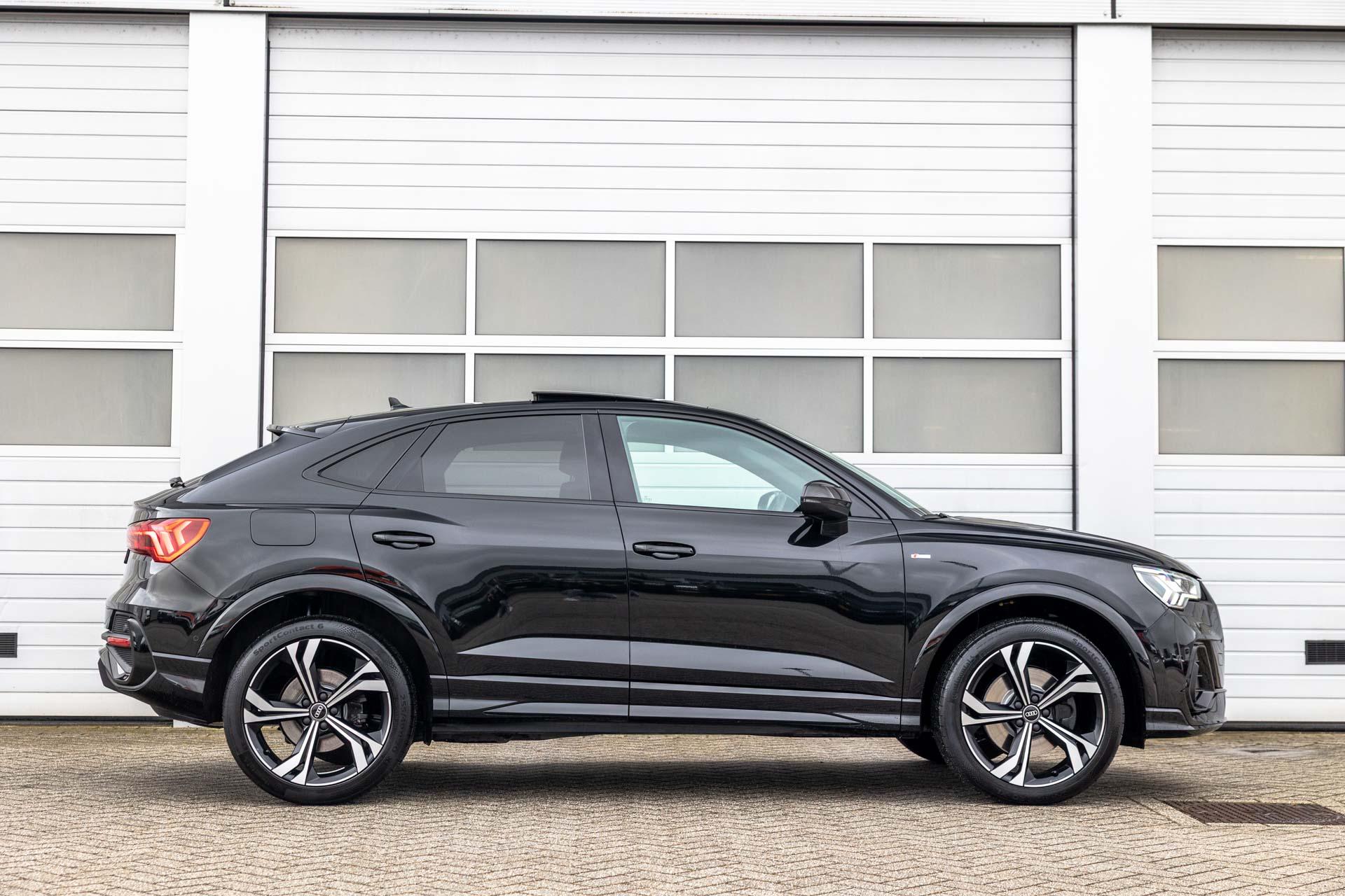 Audi Q3 Sportback 45 TFSIe 245pk S Edition - Afbeelding 3