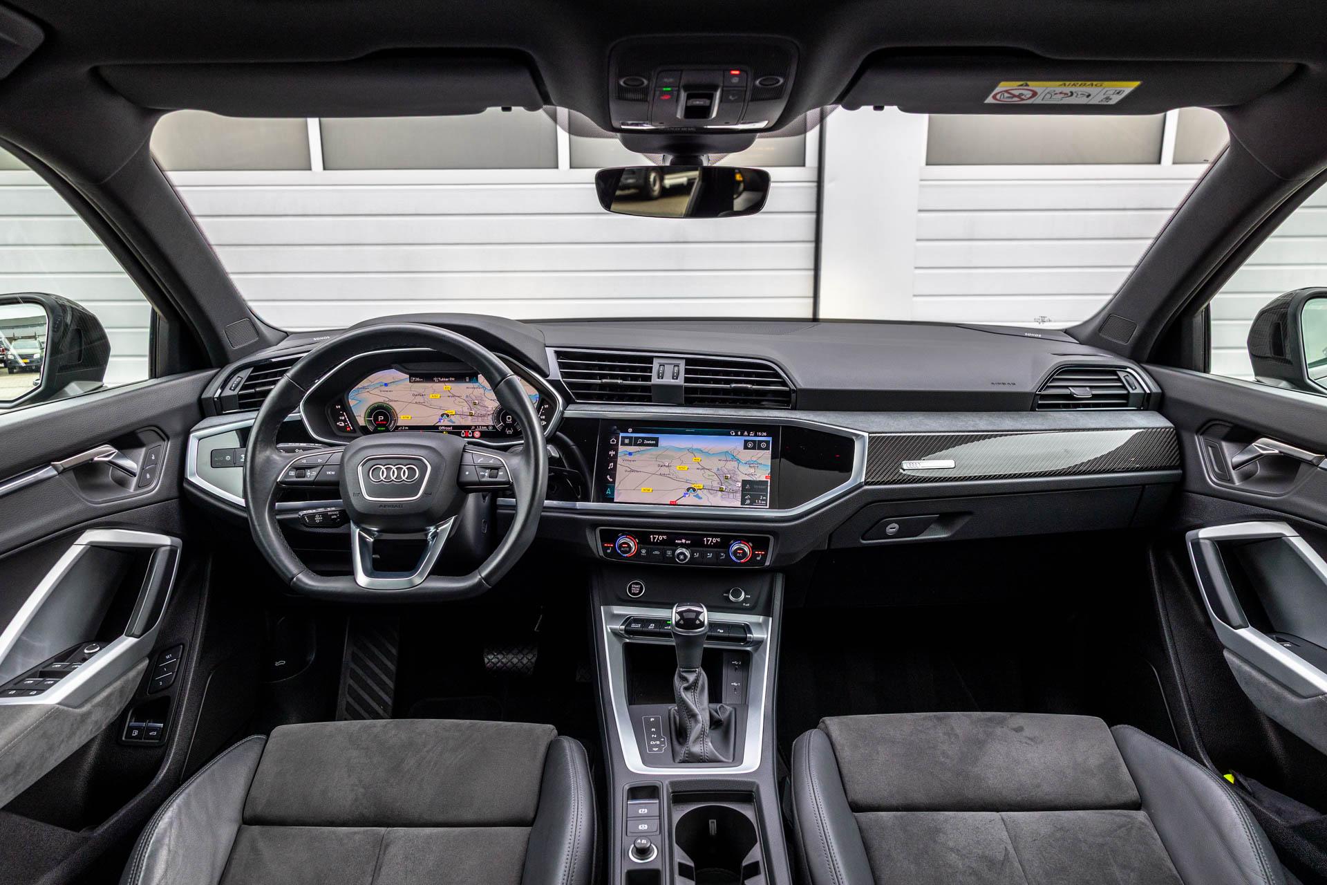 Audi Q3 Sportback 45 TFSIe 245pk S Edition - Afbeelding 5