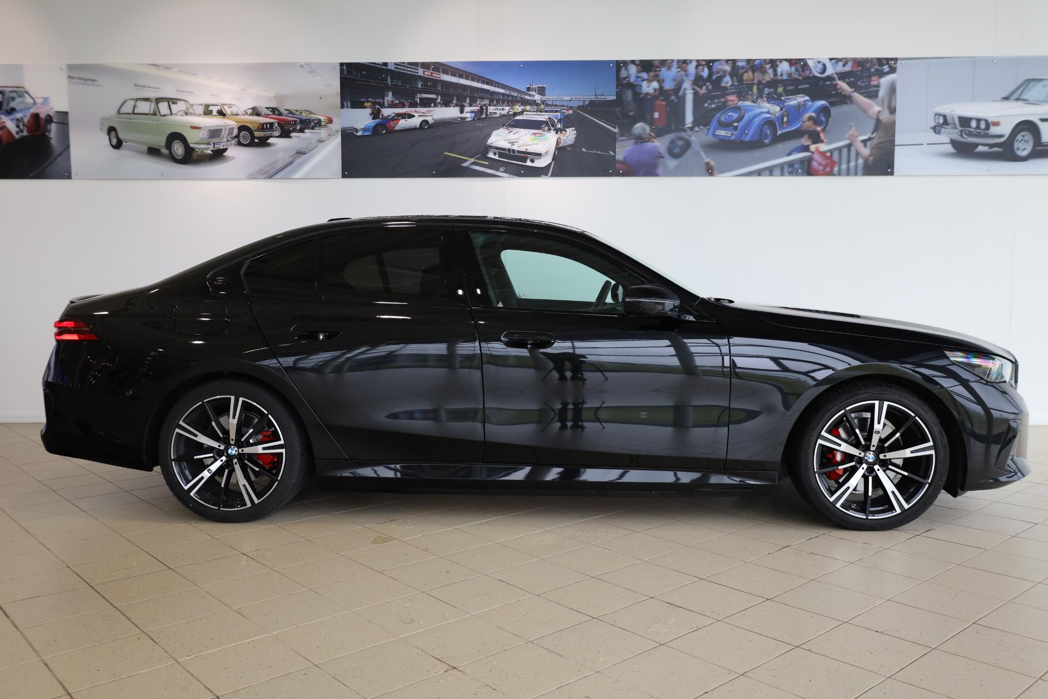 BMW 5 Serie Sedan 530e - Afbeelding 3