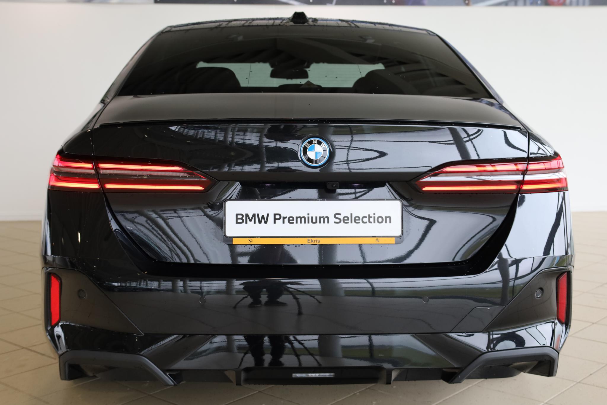 BMW 5 Serie Sedan 530e - Afbeelding 5