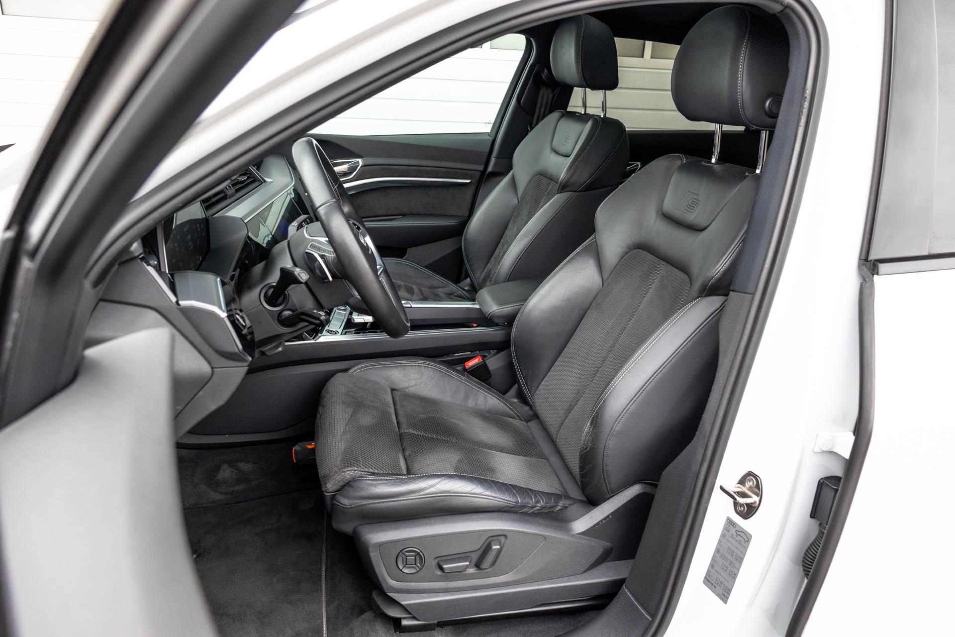 Audi e-tron Sportback 50 quattro 313pk S edition 71 kWh - Afbeelding 4