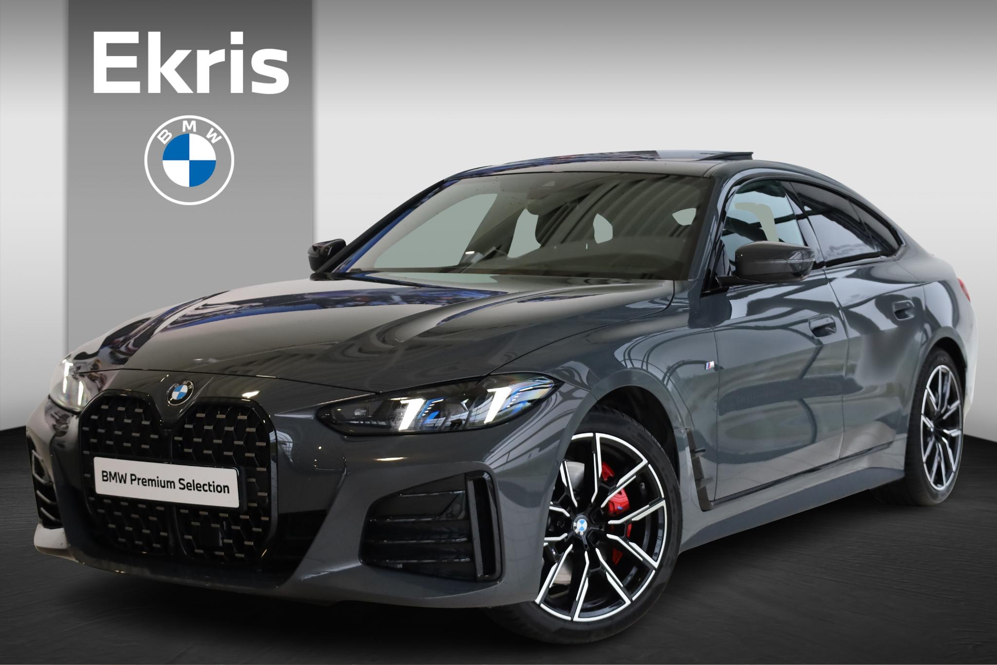 BMW 4 Serie Gran Coupé 420i