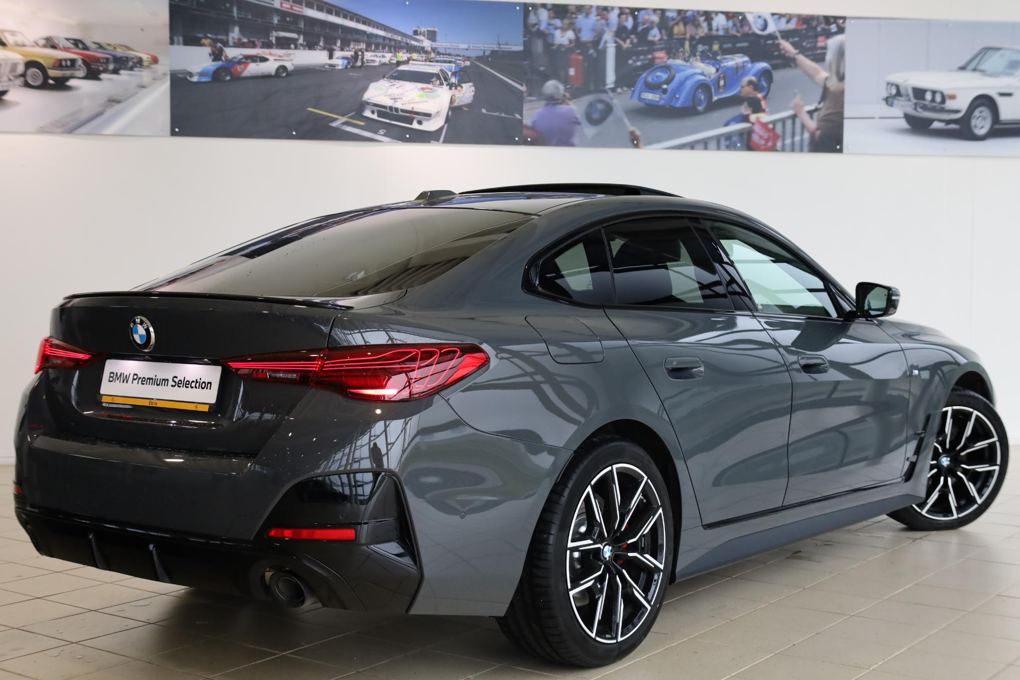 BMW 4 Serie Gran Coupé 420i - Afbeelding 2