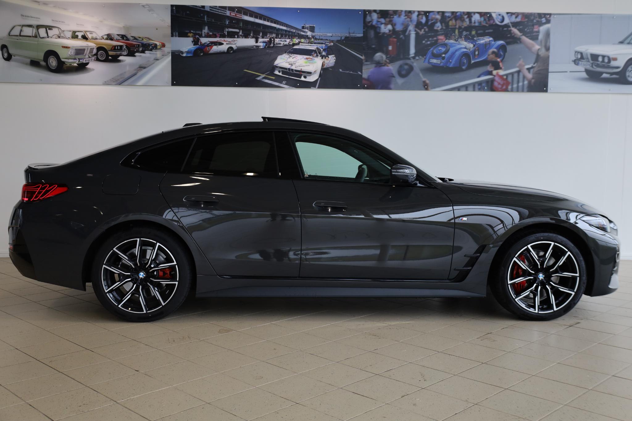 BMW 4 Serie Gran Coupé 420i - Afbeelding 3