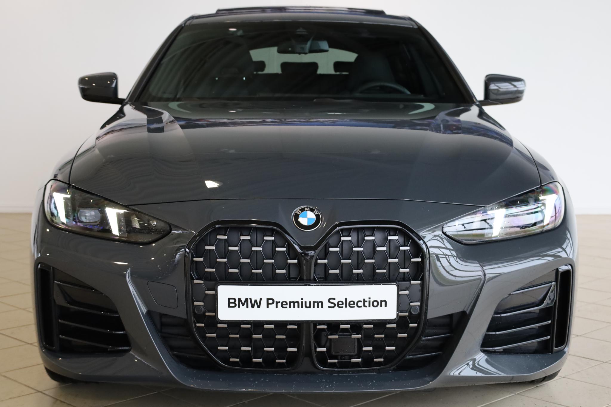 BMW 4 Serie Gran Coupé 420i - Afbeelding 4