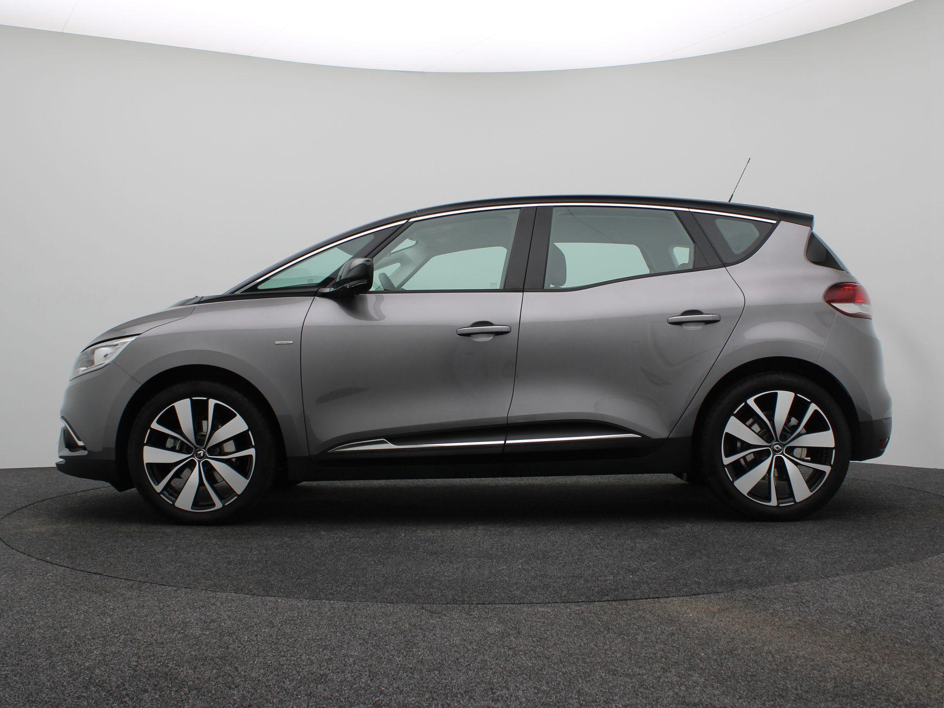 Renault Scénic TCe 115 GPF Limited - Afbeelding 3