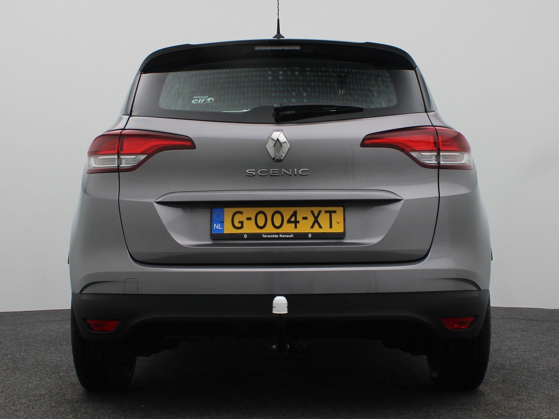 Renault Scénic TCe 115 GPF Limited - Afbeelding 5