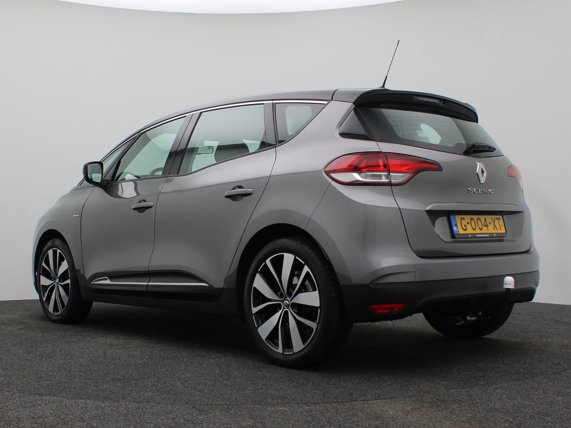 Renault Scénic TCe 115 GPF Limited - Afbeelding 4