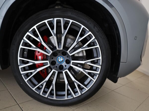 22 inch BMW Individual Multispaak (styling 745 I) Bicolor
