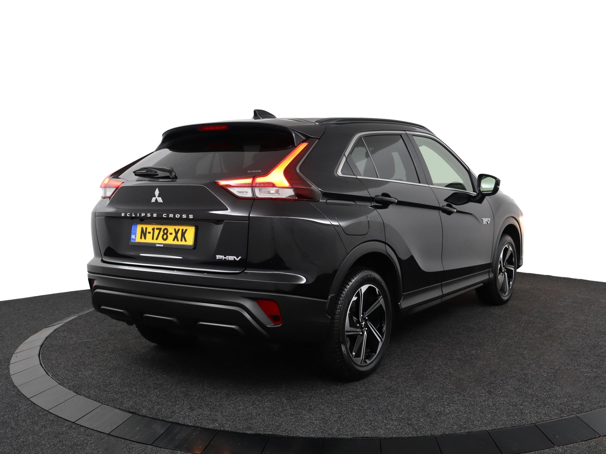 Mitsubishi Eclipse Cross 2.4 PHEV 4WD Intense - Afbeelding 3