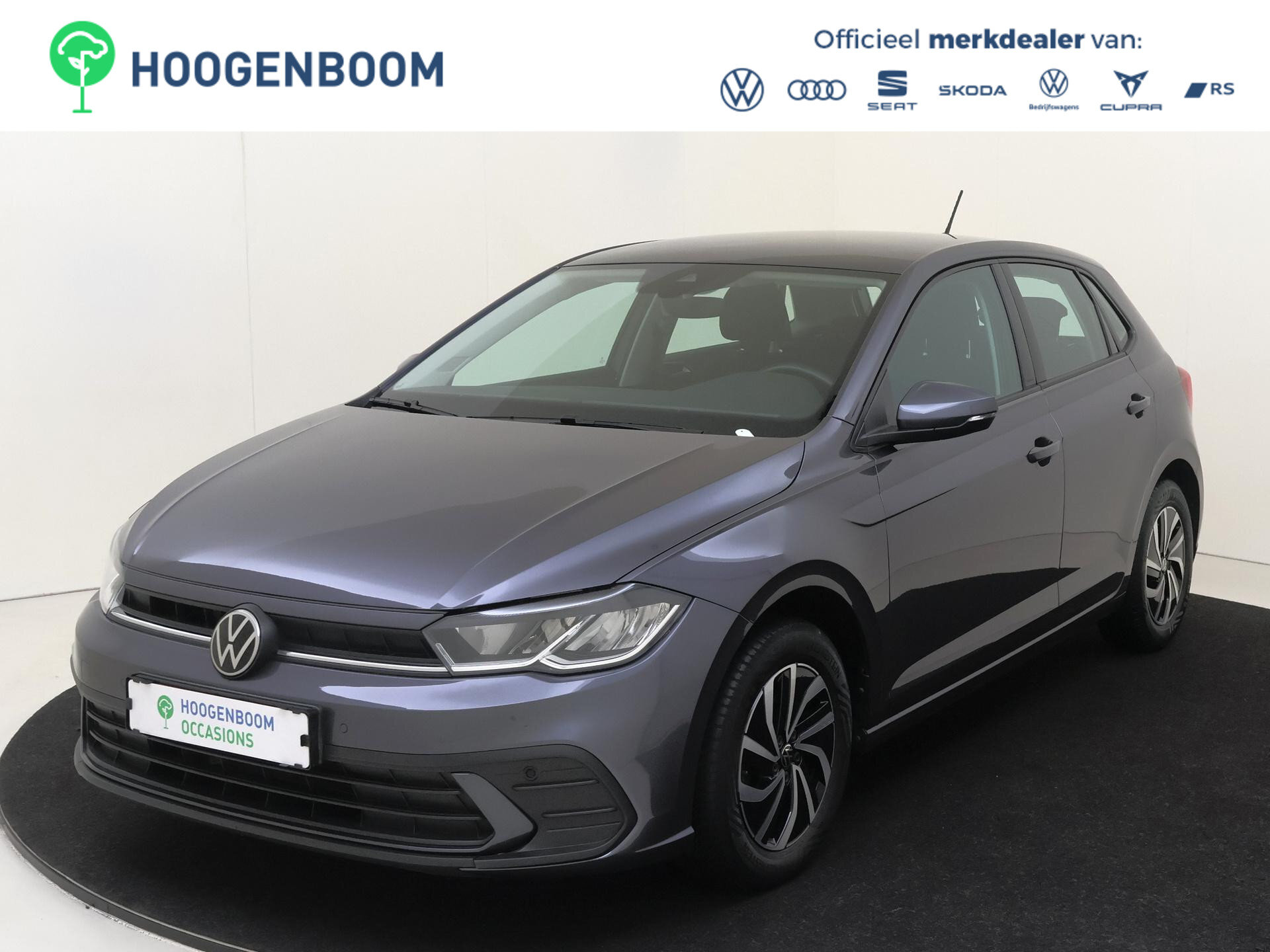 Volkswagen Polo 1.0 TSI Life