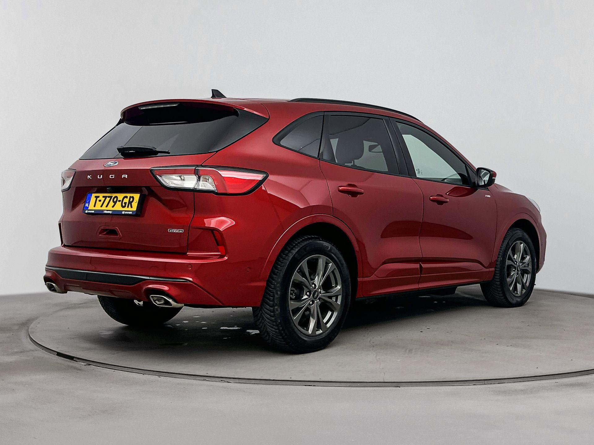 Ford Kuga 2.5 PHEV ST-LINE X - Afbeelding 3
