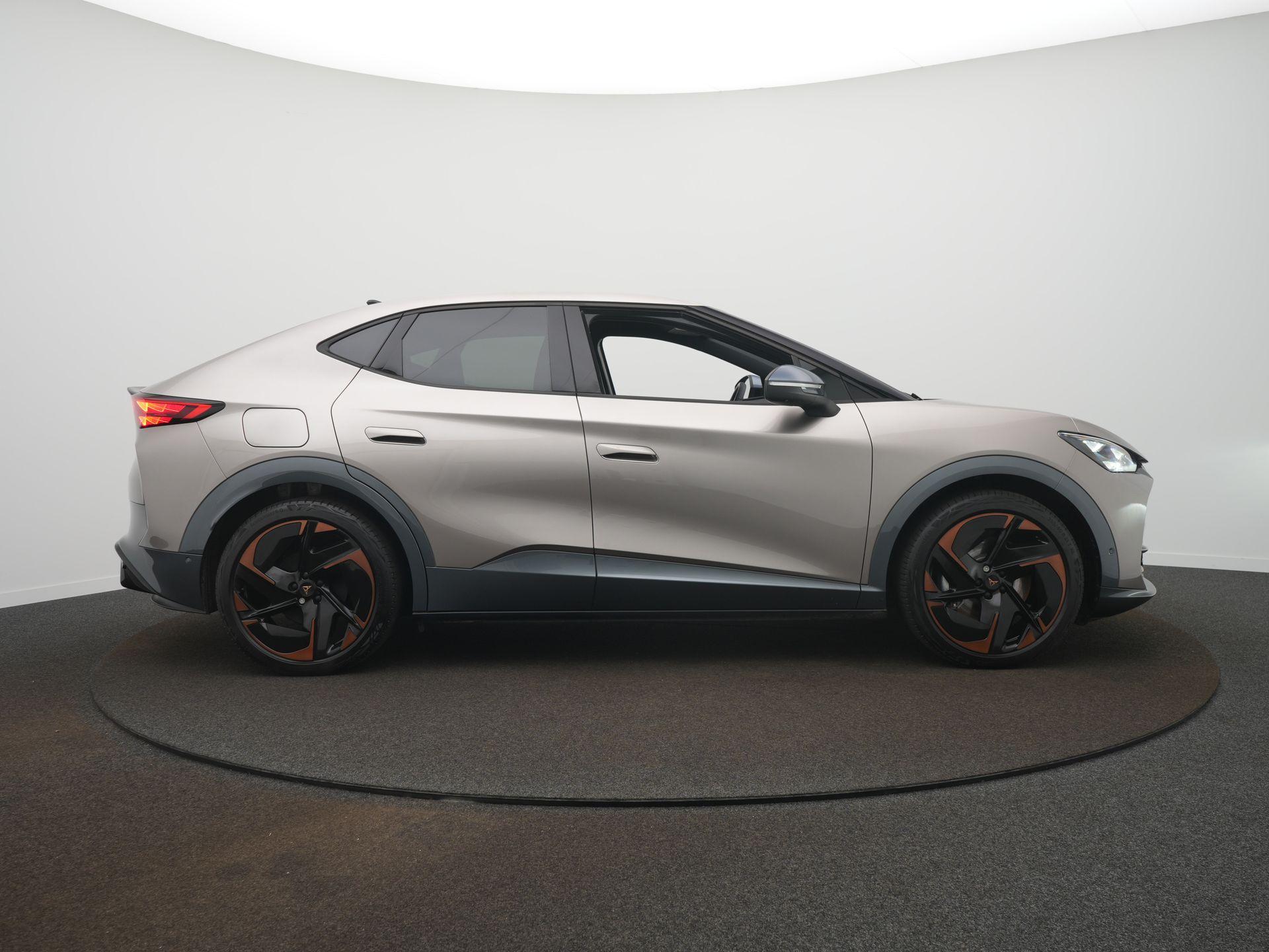 CUPRA Tavascan VZ Adrenaline 82 kWh - Afbeelding 4