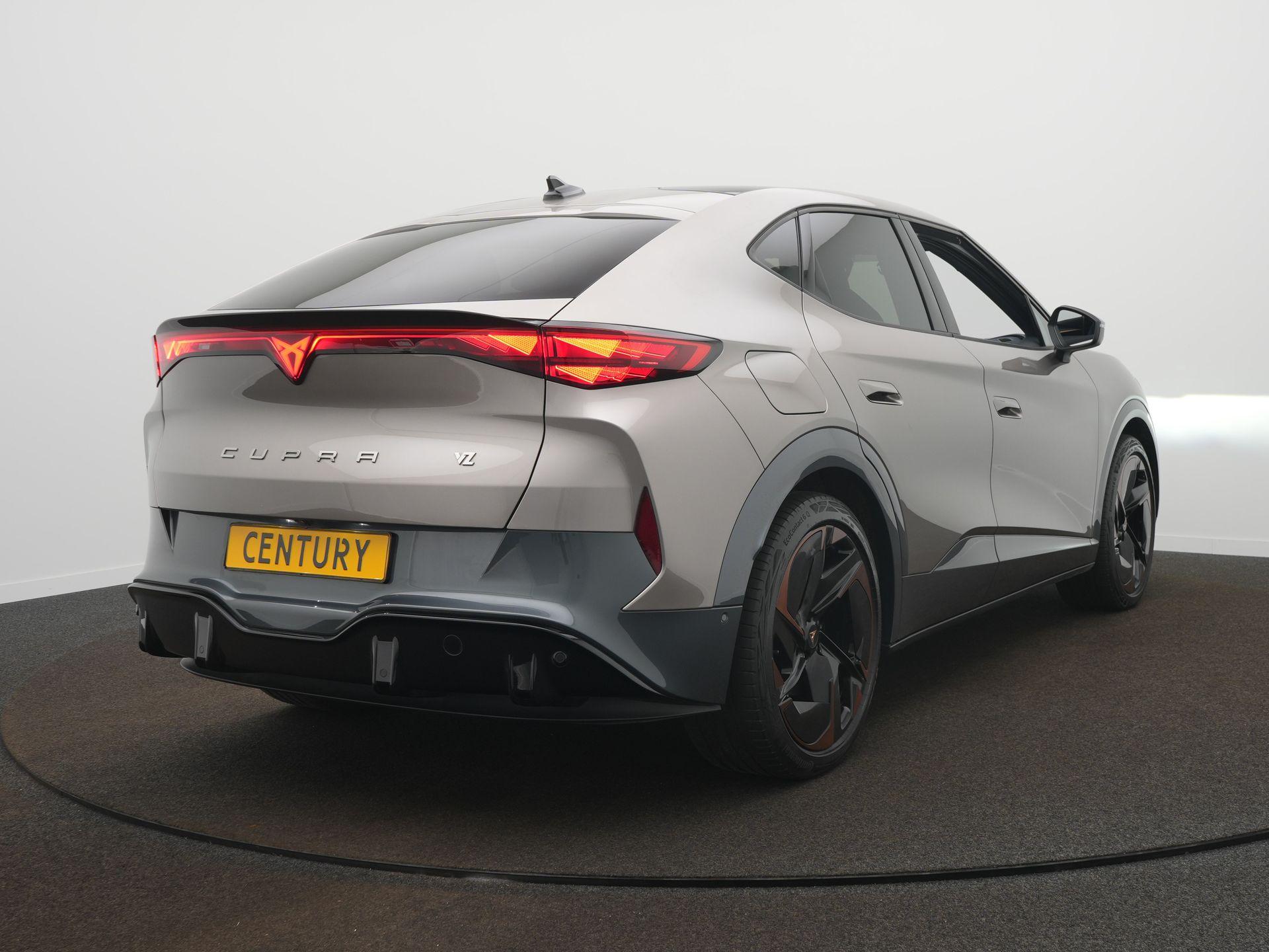 CUPRA Tavascan VZ Adrenaline 82 kWh - Afbeelding 5