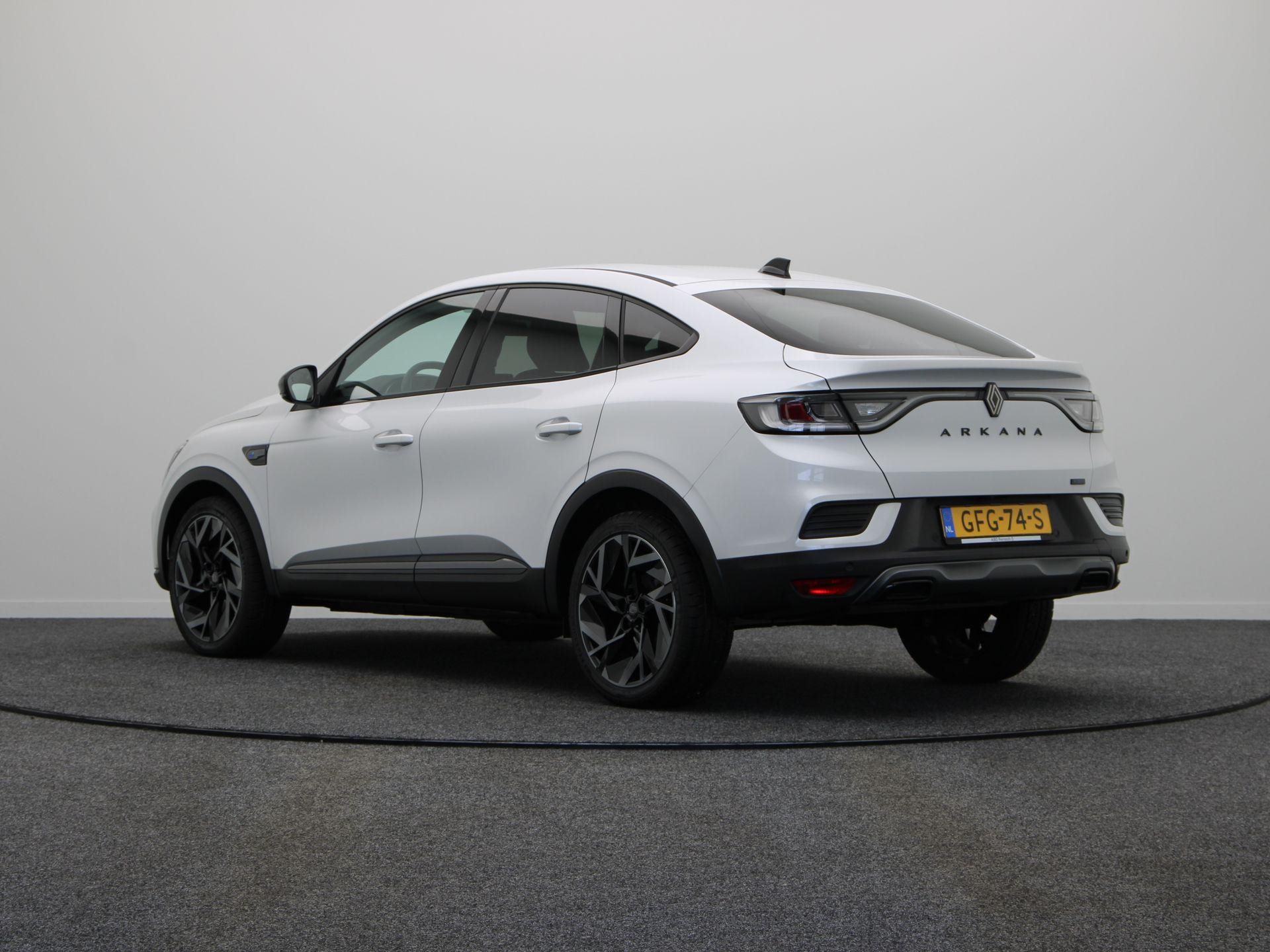 Renault Arkana E-Tech full hybrid 145pk esprit Alpine - Afbeelding 3