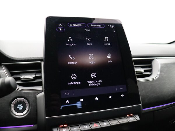 Apple Carplay/Android Auto