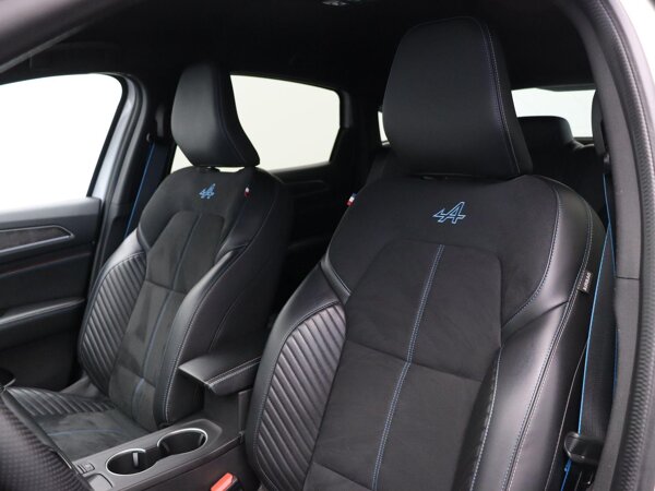 kunstlederen/alcantara bekleding