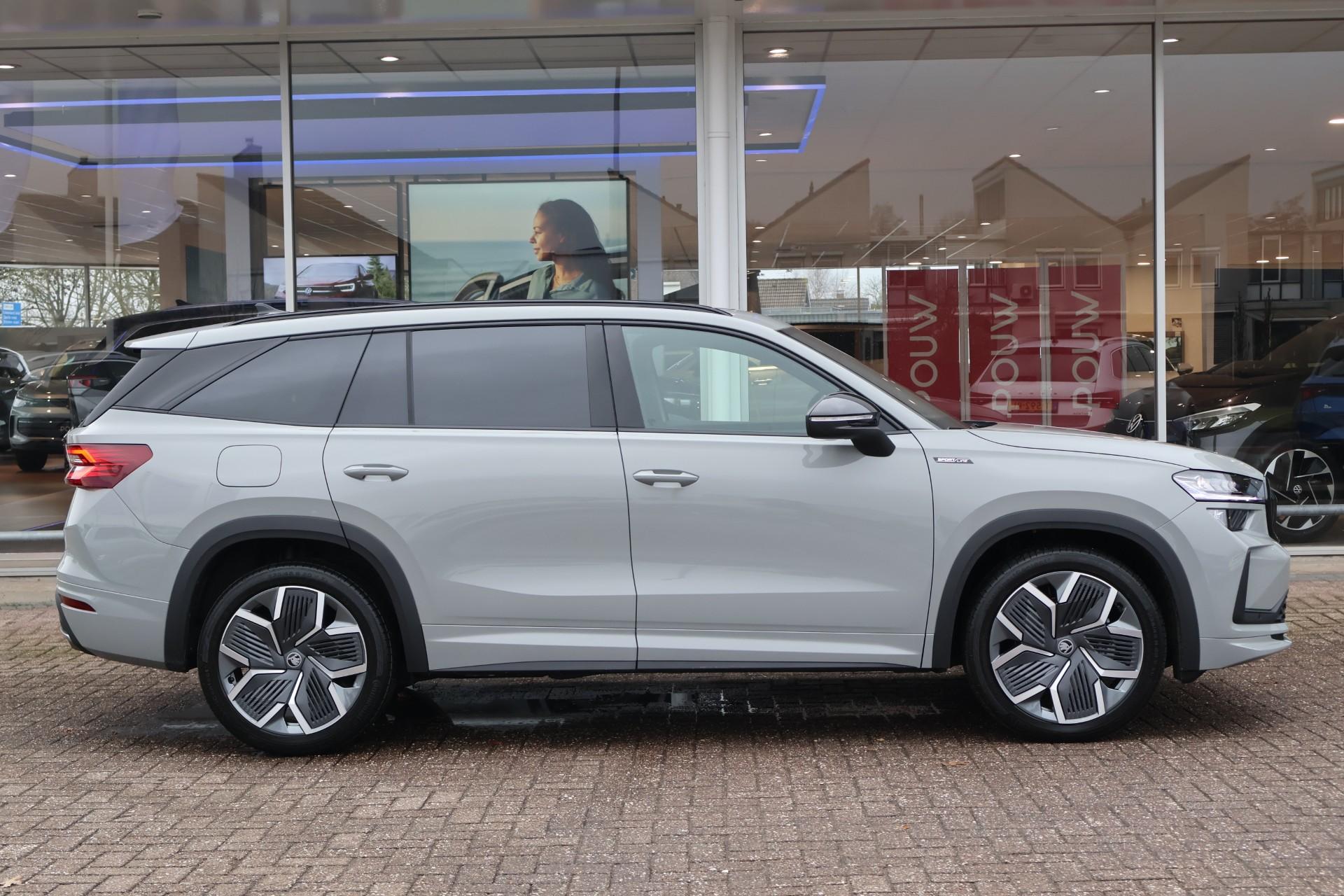 Škoda Kodiaq 1.5 TSI 204pk PHEV Sportline Business - Afbeelding 3