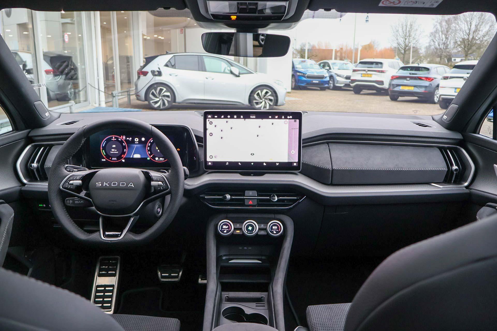 Škoda Kodiaq 1.5 TSI 204pk PHEV Sportline Business - Afbeelding 5