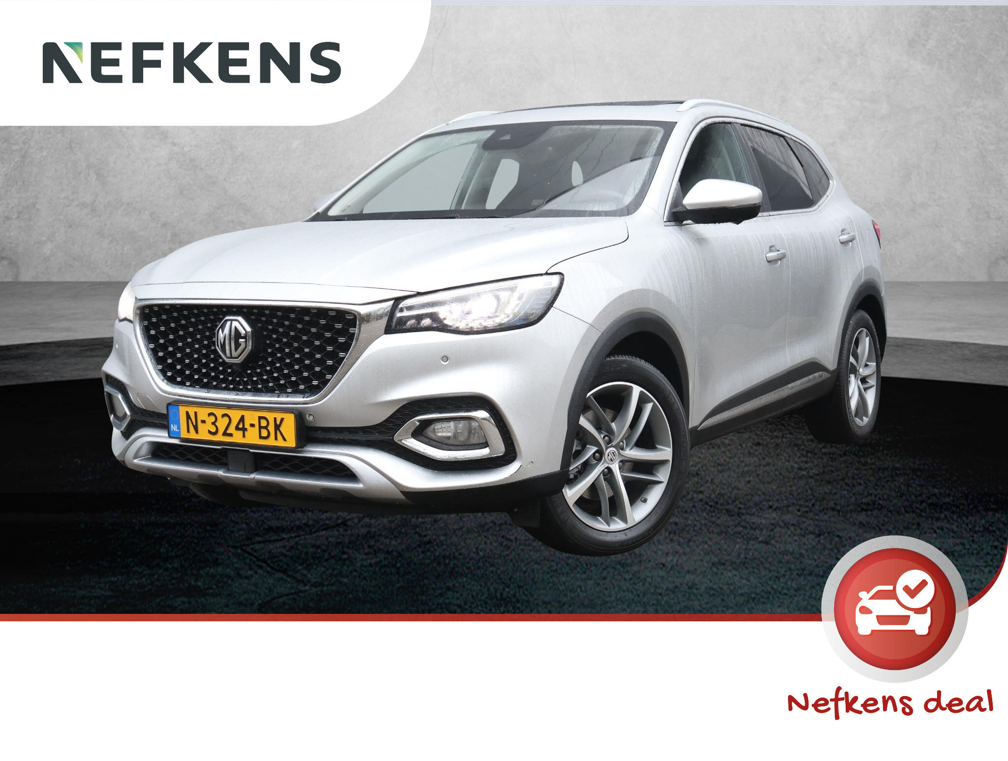 MG EHS 1.5 TGDI Luxury