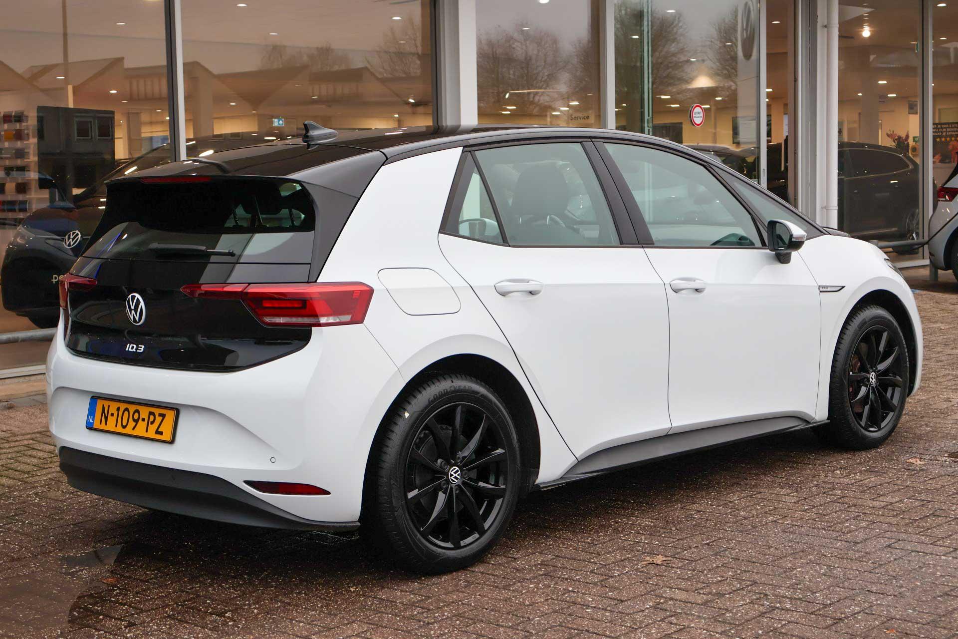 Volkswagen ID.3 204pk Pro 58 kWh - Afbeelding 2