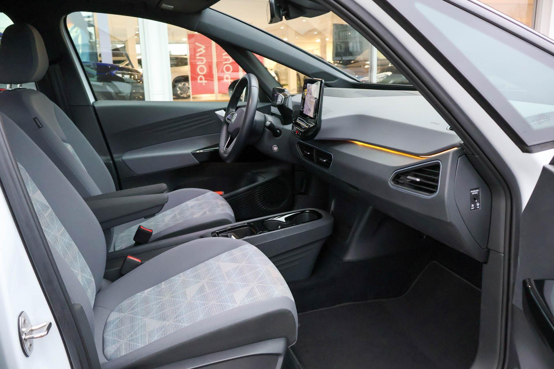 Volkswagen ID.3 204pk Pro 58 kWh - Afbeelding 4