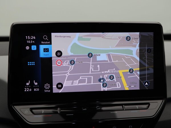 navigatiesysteem full map