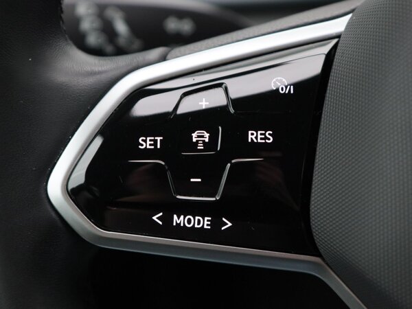 cruise control adaptief met Stop&Go