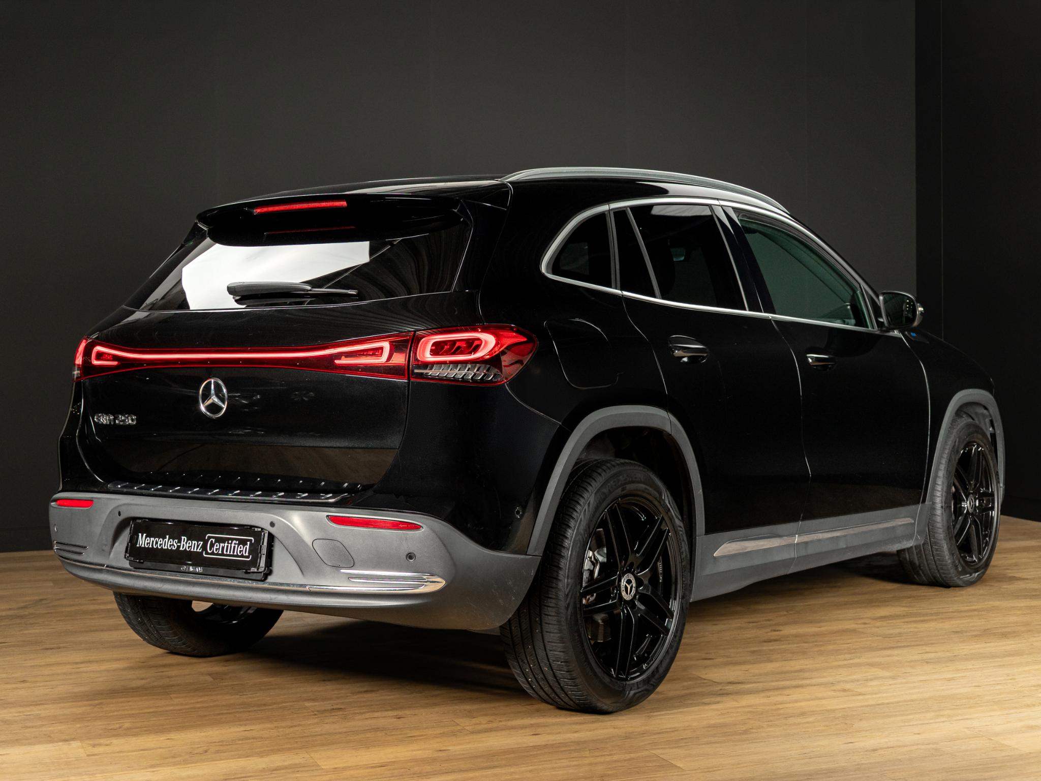 Mercedes-Benz EQA 250 67 kWh - Afbeelding 2