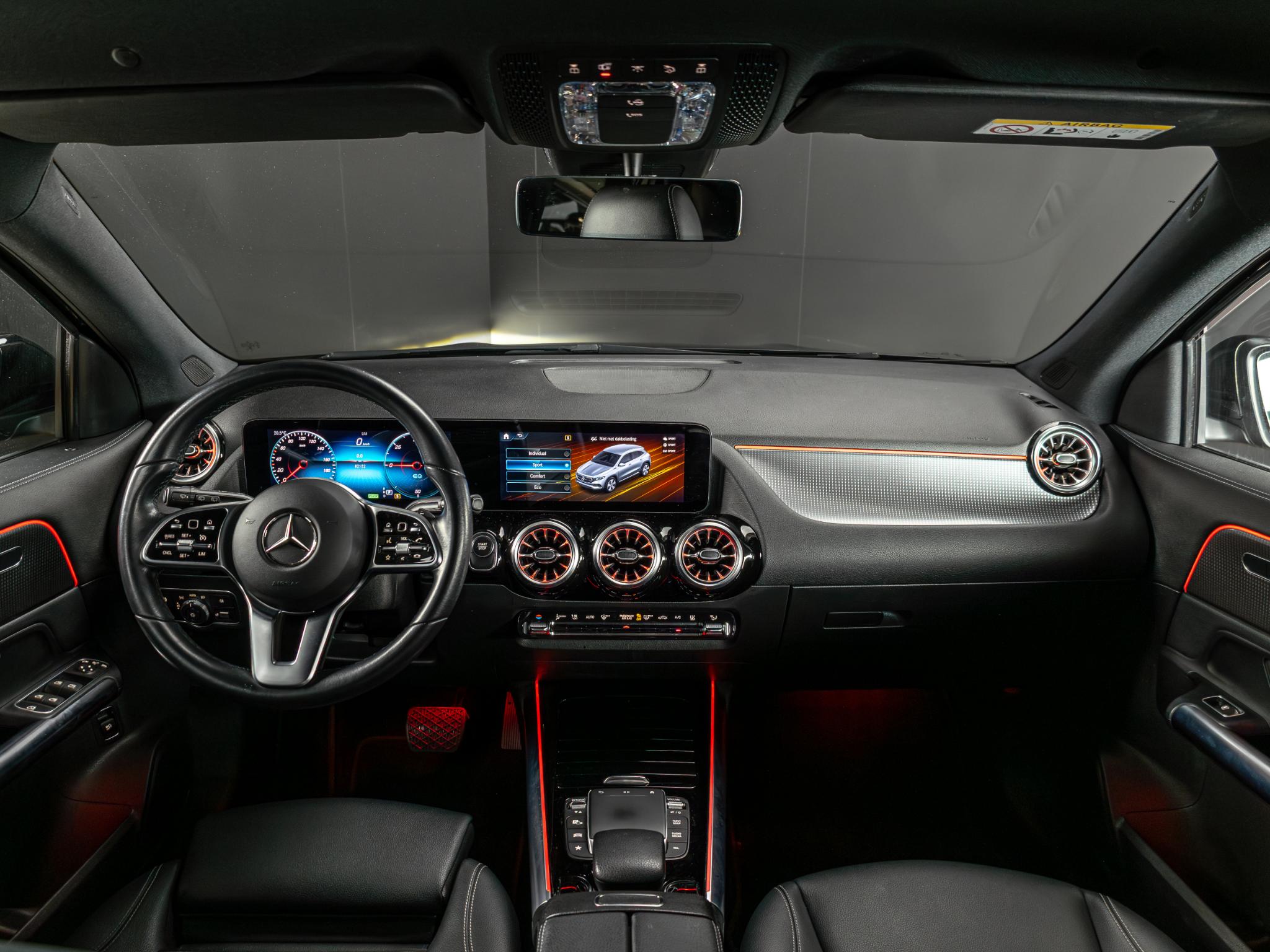 Mercedes-Benz EQA 250 67 kWh - Afbeelding 3