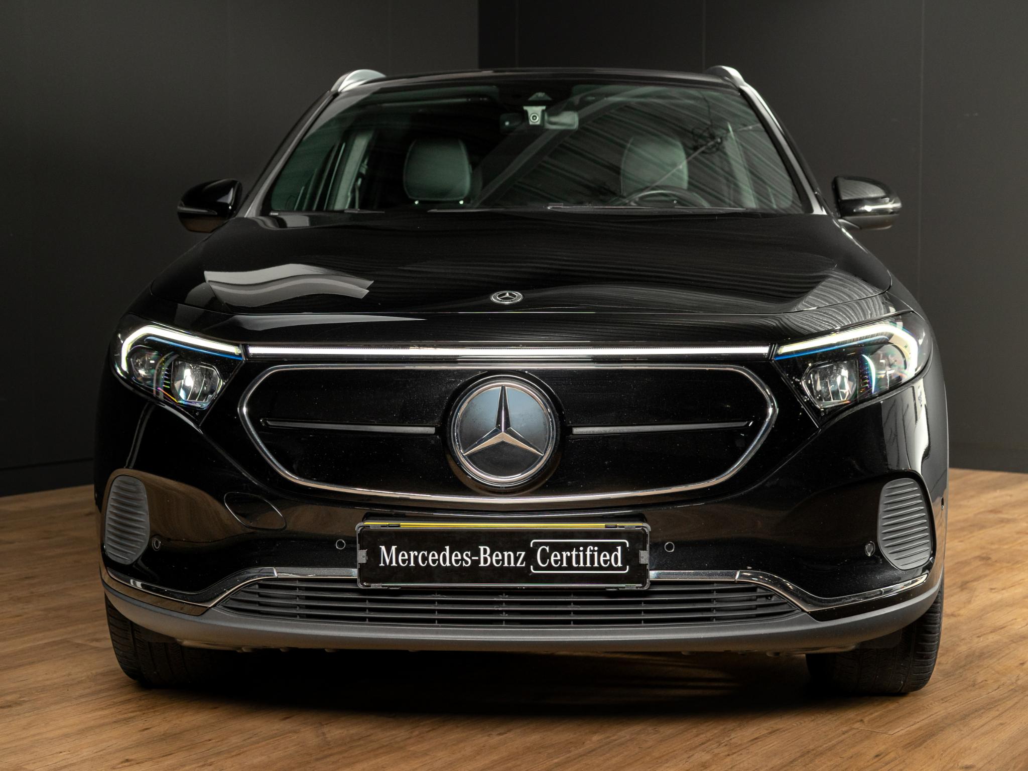 Mercedes-Benz EQA 250 67 kWh - Afbeelding 4