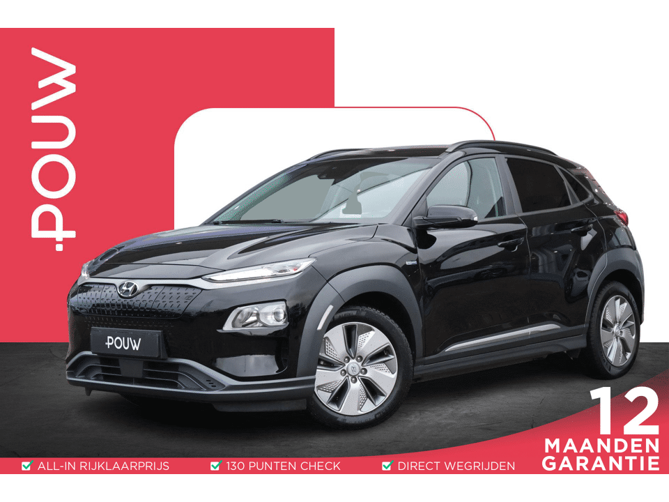 Hyundai Kona 204pk EV Fashion 64 kWh - Afbeelding 1