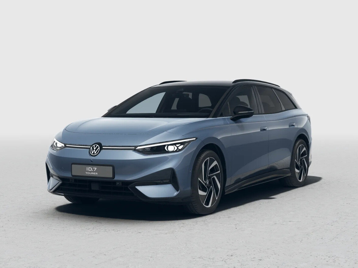 Volkswagen ID.7 Tourer Pro Limited Edition 77 kWh 286 PK