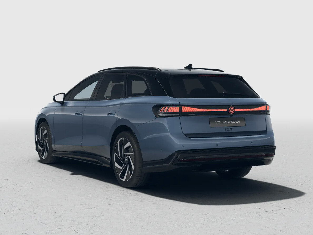 Volkswagen ID.7 Tourer Pro Limited Edition 77 kWh 286 PK - Afbeelding 2