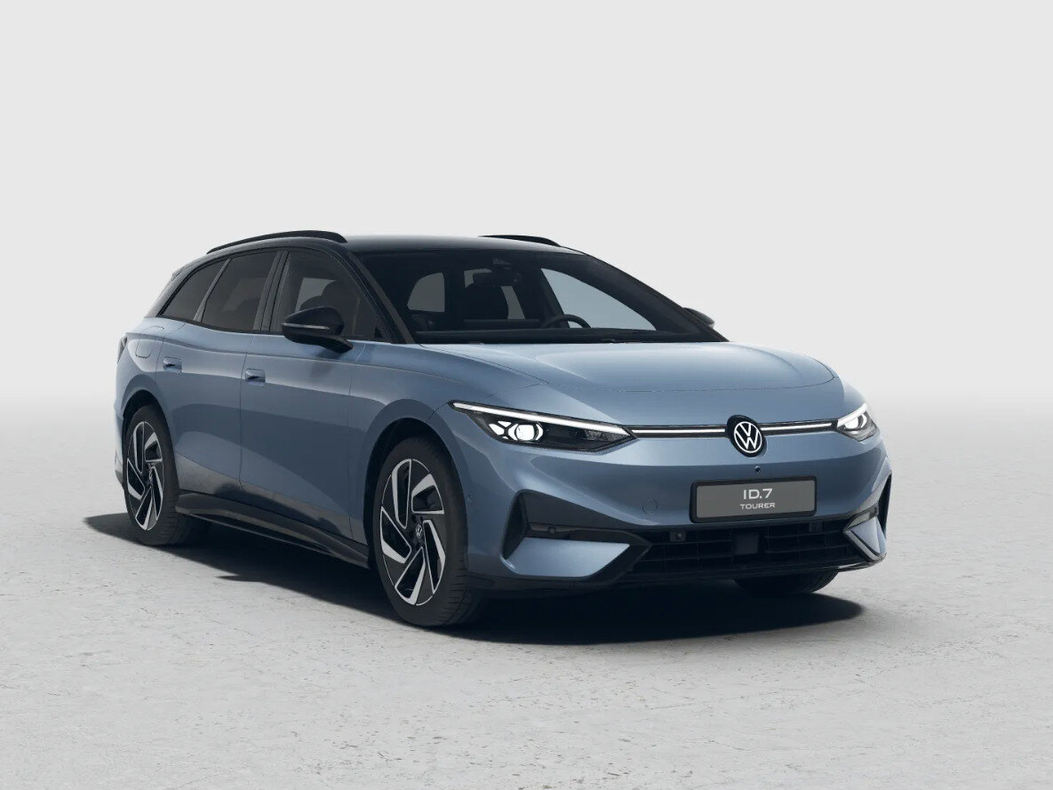 Volkswagen ID.7 Tourer Pro Limited Edition 77 kWh 286 PK - Afbeelding 3