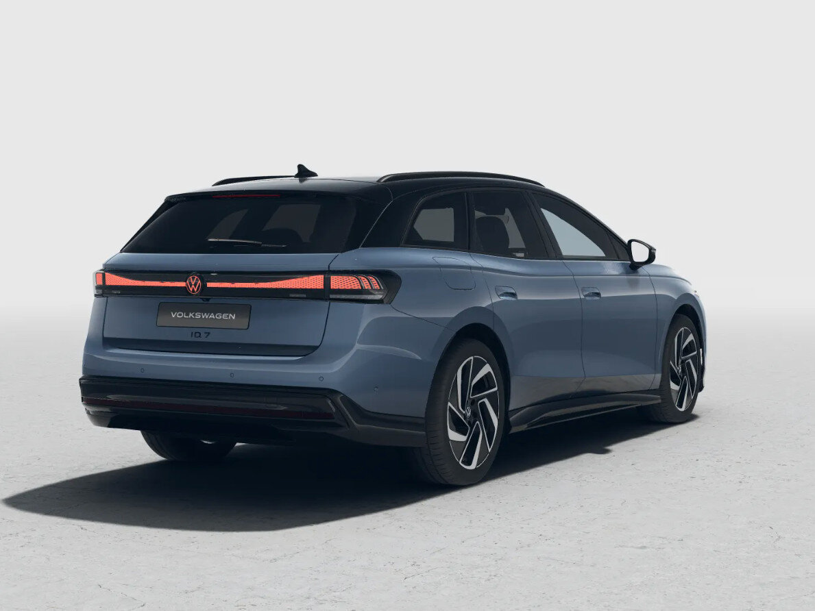 Volkswagen ID.7 Tourer Pro Limited Edition 77 kWh 286 PK - Afbeelding 4