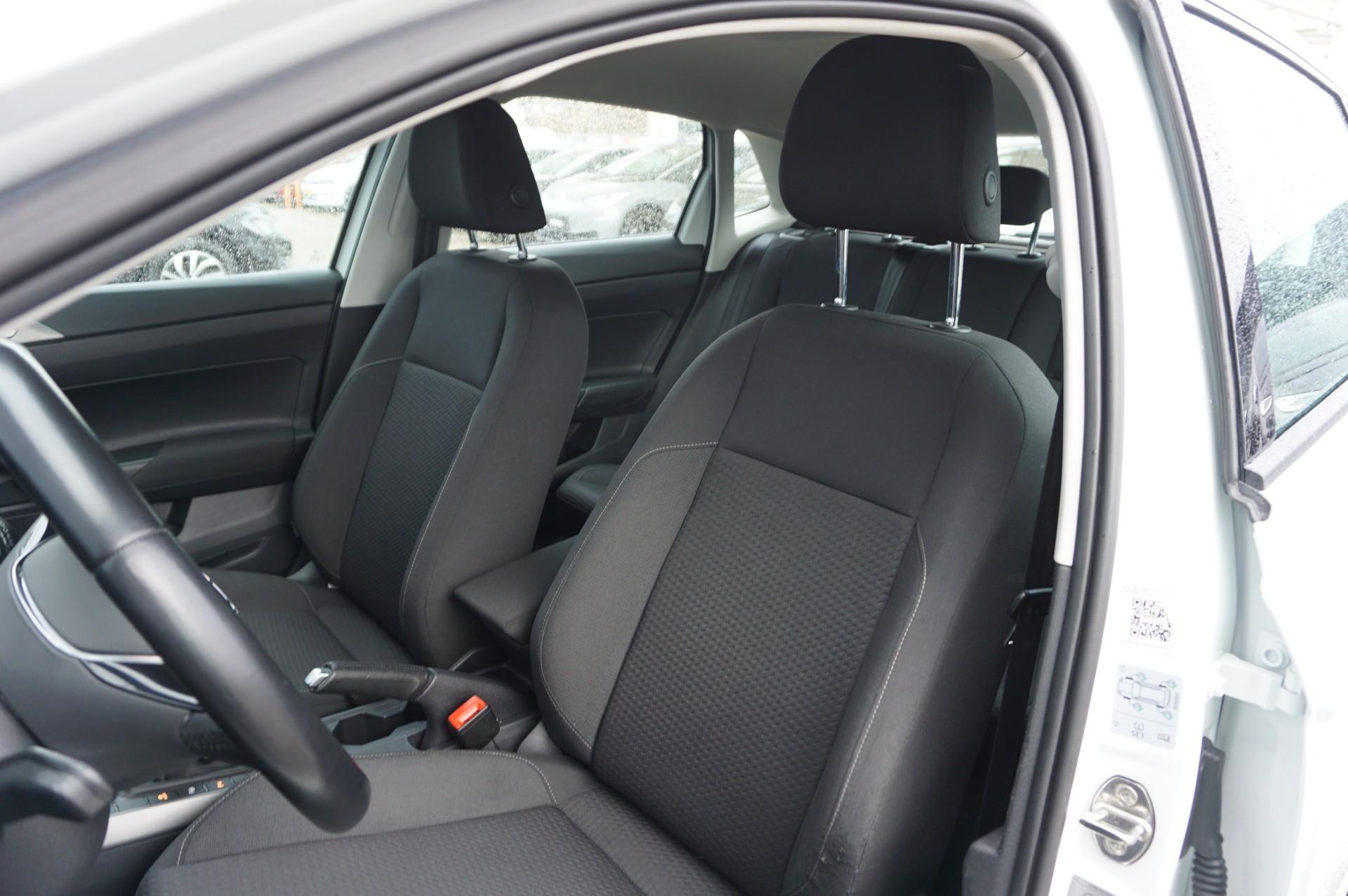 Volkswagen Polo 1.0 TSI 95pk Comfortline Business - Afbeelding 4